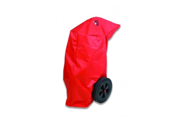 Wheeled Fire Extinguisher Cover